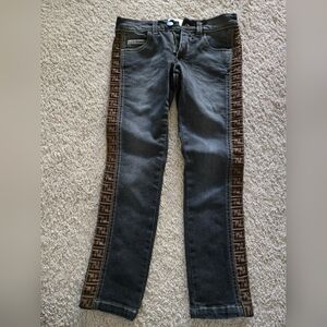 Fendi Kids Jeans.